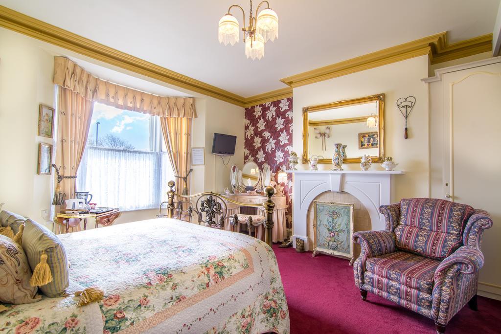 Creston Villa Guest House Lincoln Extérieur photo