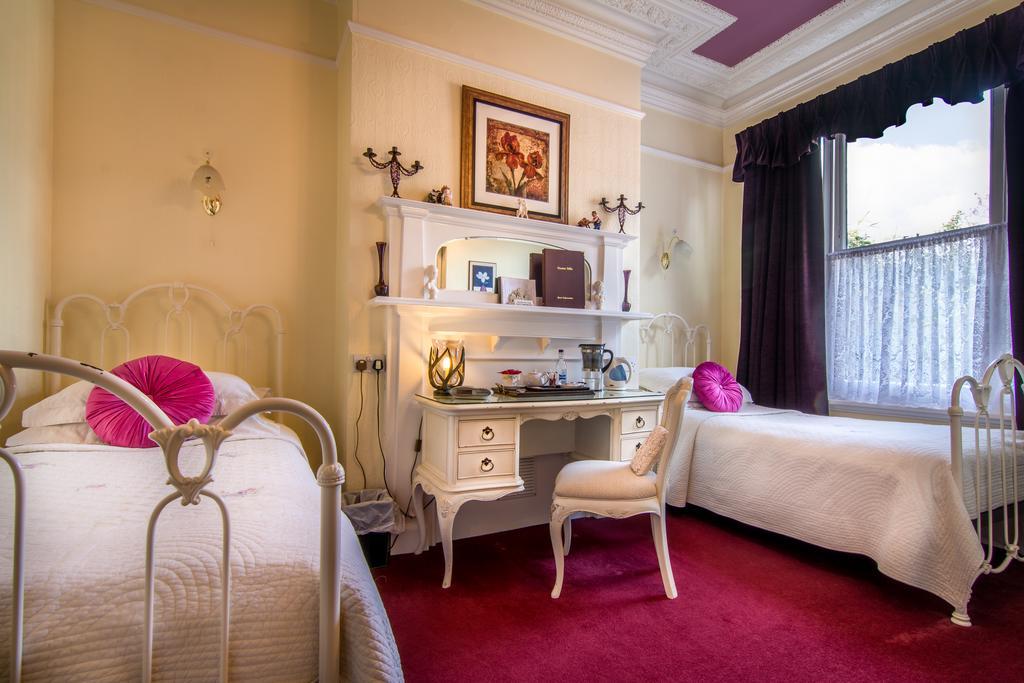 Creston Villa Guest House Lincoln Extérieur photo