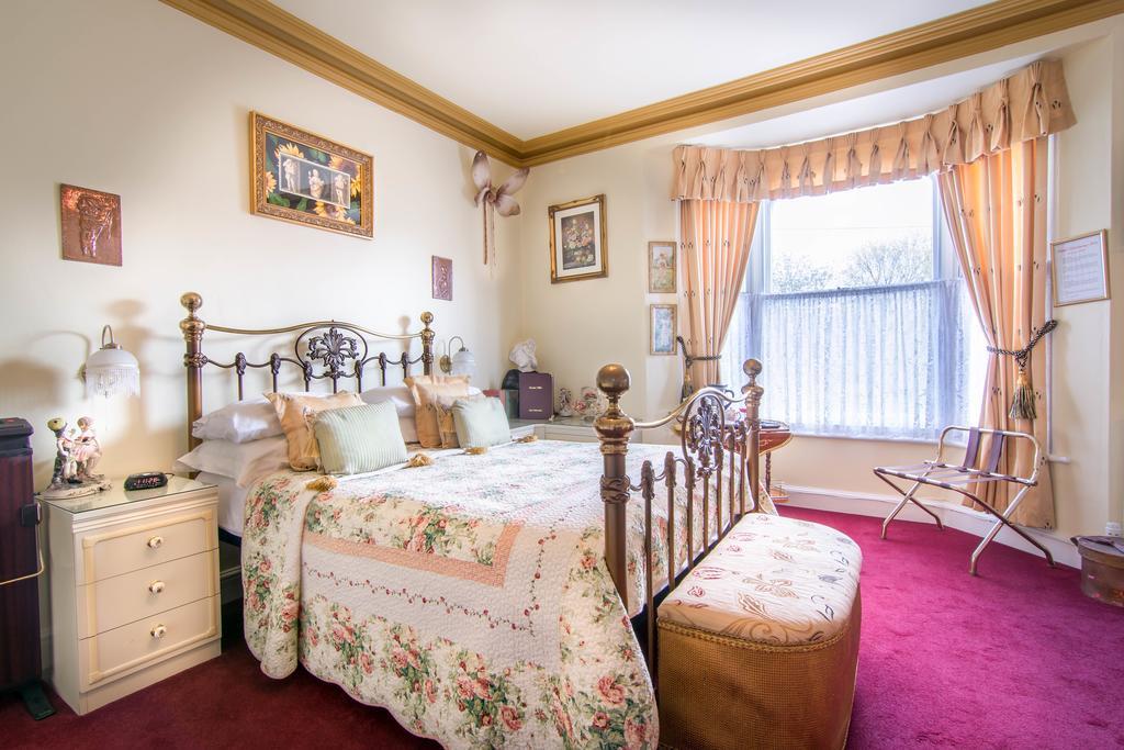 Creston Villa Guest House Lincoln Extérieur photo