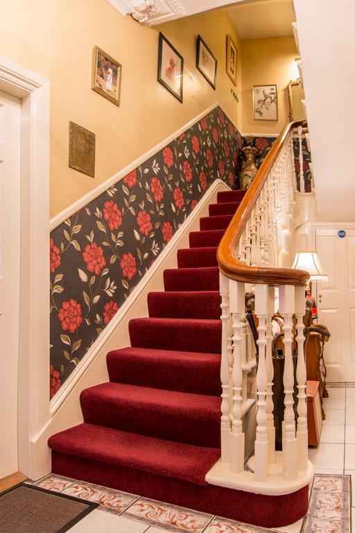 Creston Villa Guest House Lincoln Extérieur photo