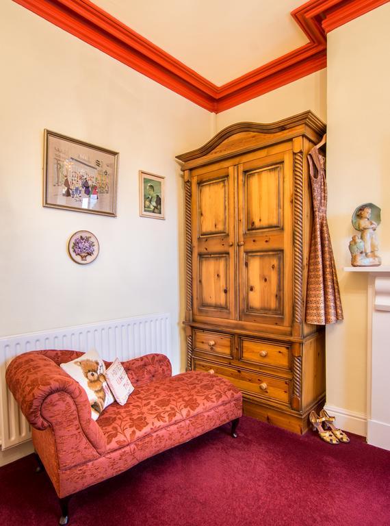 Creston Villa Guest House Lincoln Extérieur photo