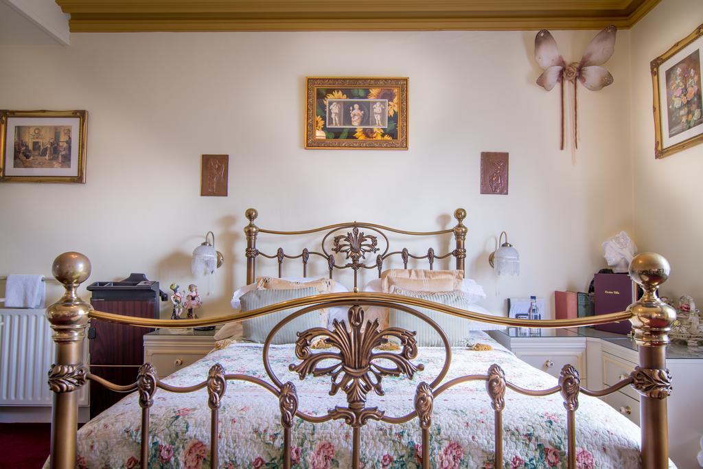 Creston Villa Guest House Lincoln Extérieur photo