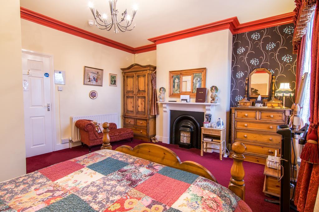 Creston Villa Guest House Lincoln Extérieur photo