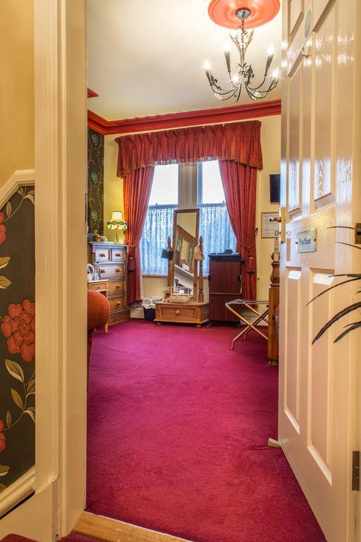 Creston Villa Guest House Lincoln Extérieur photo