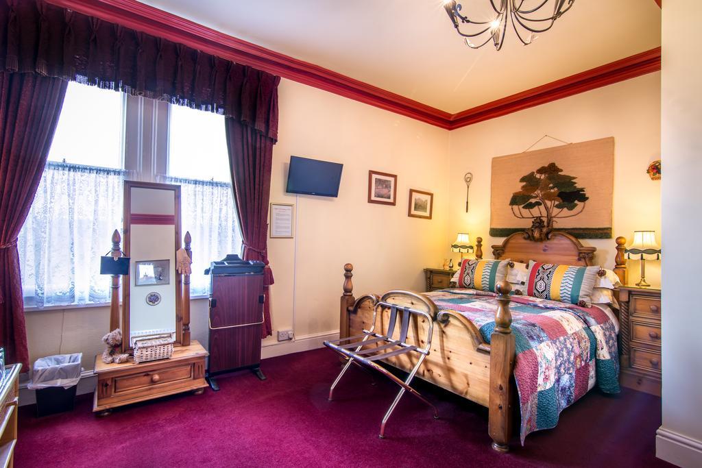 Creston Villa Guest House Lincoln Extérieur photo
