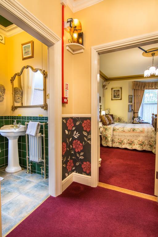 Creston Villa Guest House Lincoln Extérieur photo